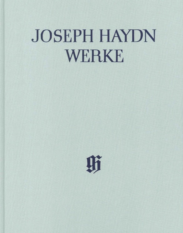 JOSEPH HAYDN Pieces for a musical clock [HN5522]