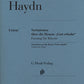 JOSEPH HAYDN Variations on the Hymn Gott erhalte, Version for Piano [HN949]