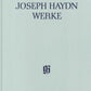 JOSEPH HAYDN Works for Organ (Harpsichord) and Orchestra [HN5412]