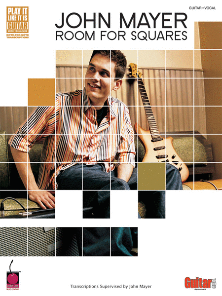 John Mayer – Room for Squares Guitar/Vocal [2500529]
