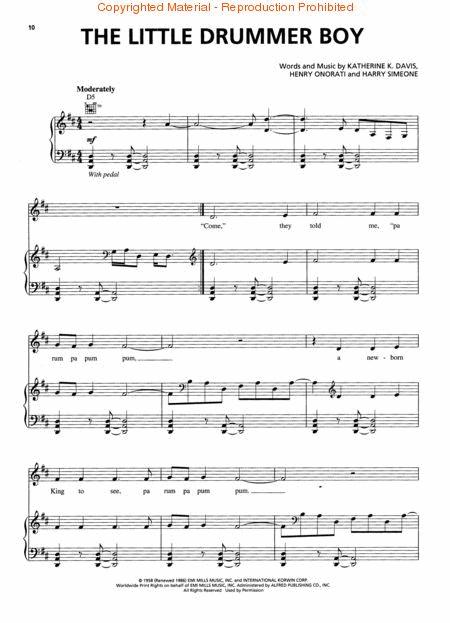 Josh Groban – Noel Piano/Vocal/Guitar [306993]