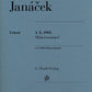 LEOS JANÁCEK 1. X. 1905 (Piano Sonata) [HN1174]