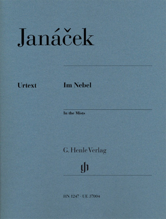 LEOS JANÁCEK In the Mists [HN1247]