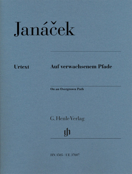 LEOS JANÁCEK On an Overgrown Path [HN1505]