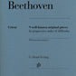 LUDWIG VAN BEETHOVEN At the Piano - 9 well-known original pieces[HN1820]