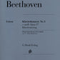 LUDWIG VAN BEETHOVEN Piano Concerto no. 3 c minor op. 37 [HN435]