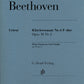 LUDWIG VAN BEETHOVEN Piano Sonata no. 6 F major op. 10 no. 2 [HN1309]