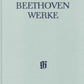 LUDWIG VAN BEETHOVEN Piano Sonatas, Volume II [HN4252]