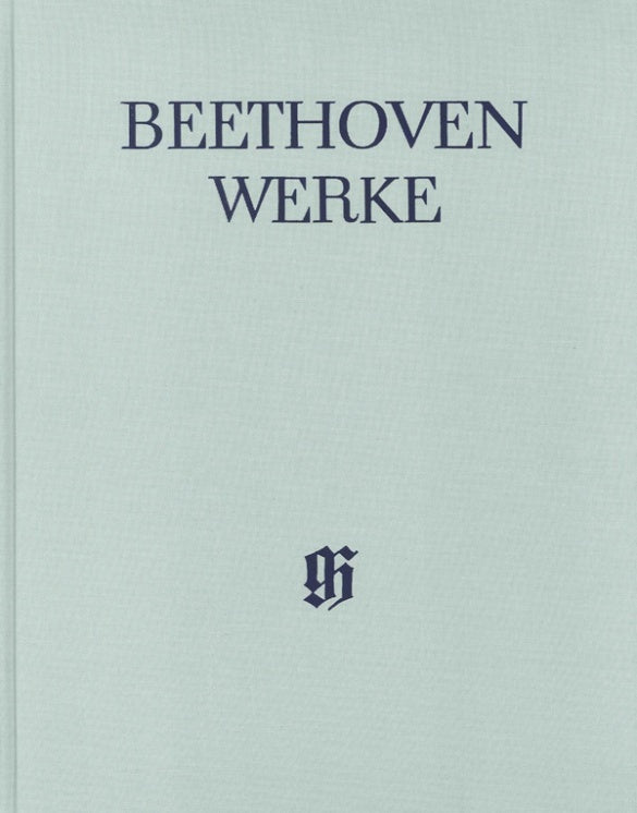 LUDWIG VAN BEETHOVEN Piano Sonatas, Volume I [HN4242]