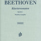 LUDWIG VAN BEETHOVEN Piano Sonatas, Volume I, op. 2–22, Perahia-Edition [HN833]