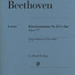 LUDWIG VAN BEETHOVEN Piano Sonatina no. 25 G major op. 79 [HN1313]