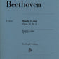 LUDWIG VAN BEETHOVEN Rondo G major op. 51 no. 2 [HN1457]