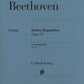 LUDWIG VAN BEETHOVEN Seven Bagatelles op. 33 [HN20]