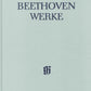 LUDWIG VAN BEETHOVEN Variations for Piano [HN4272]