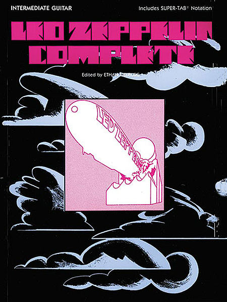 Led Zeppelin - Complete, Intermediate (w/TAB & Chords) [GF0411]