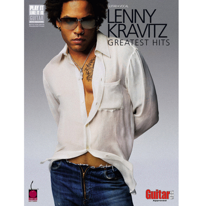 Lenny Kravitz - Greatest Hits for Guitar(TAB) [2500380]