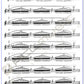 Lip Flexibility on the Trumpet-  40 Studies for Embouchure Development