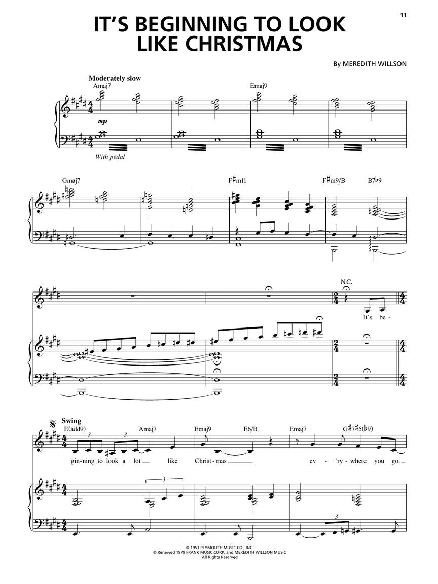 Michael Buble - Christmas (Piano/Vocal) [307364]