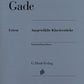 NIELS WILHELM GADE Selected Piano Pieces [HN430]