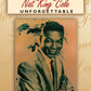 Nat "King" Cole: Unforgettable Piano/Vocal/Chords Book [TPF0150]