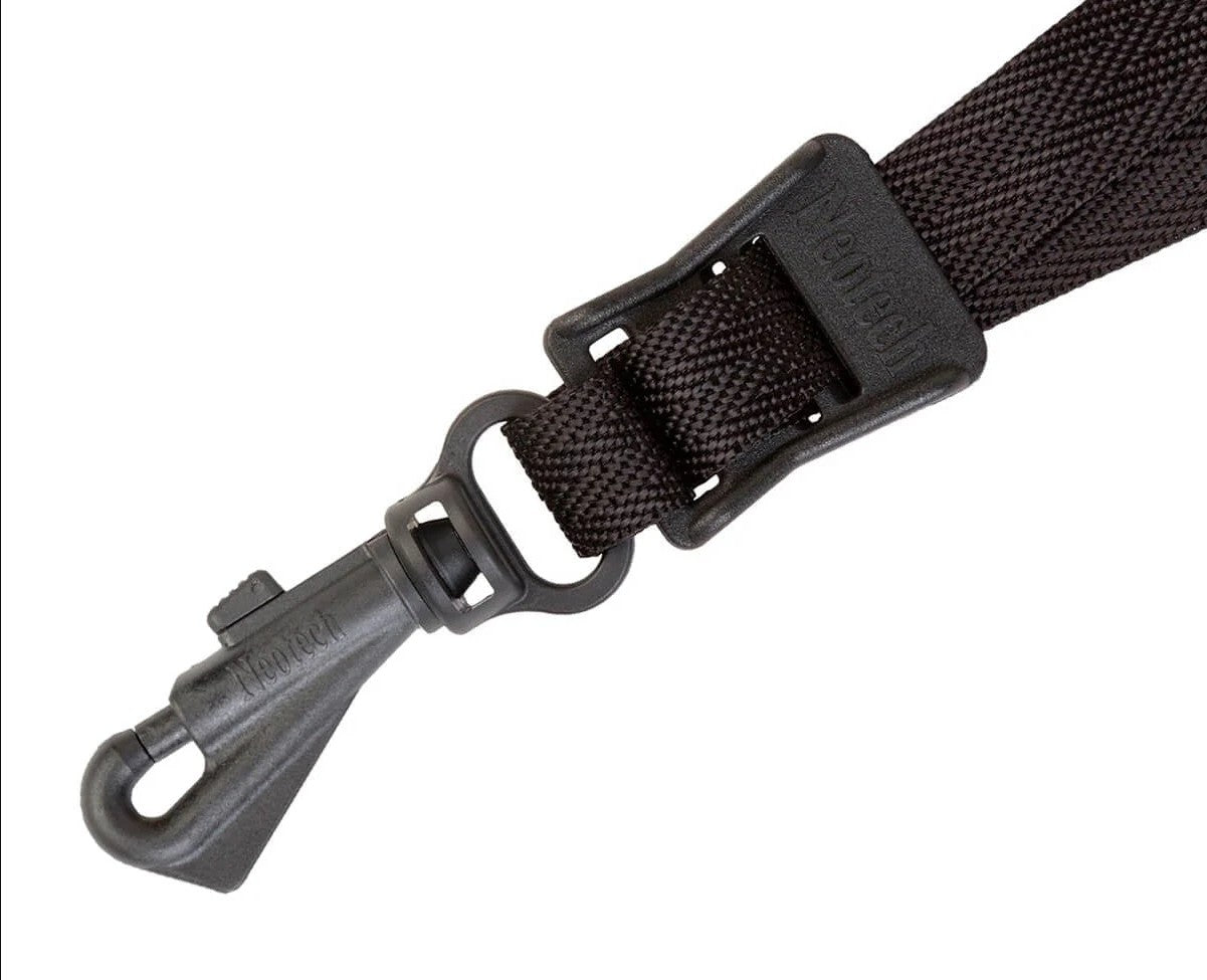 Neotech Wick-It Sax Strap™ - Swivel Hook/ Regular