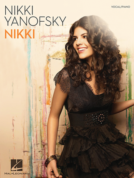 Nikki Yanofsky – Nikki Vocal Piano [307170]