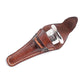 Perantucci Nature High quality leather for Tuba mouthpiece