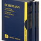 ROBERT SCHUMANN Complete Piano Works - 6 Volumes in a Slipcase [HN9932]