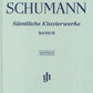 ROBERT SCHUMANN Complete Piano Works, Volume II [HN923]