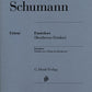 ROBERT SCHUMANN Exercices (Studies on a Theme by Beethoven) [HN298]
