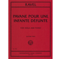Ravel Pavane pour une infante defunte for Viola and Piano [IMC3964]