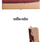 Reediano Handmade Wood/Resin Reed Case for Oboe – Holds 40 Reeds (Coffee Red Edition)