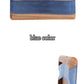 Reediano Oboe reed case for 8 reeds - Blue color
