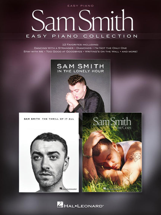 Sam Smith – Easy Piano Collection [362605]