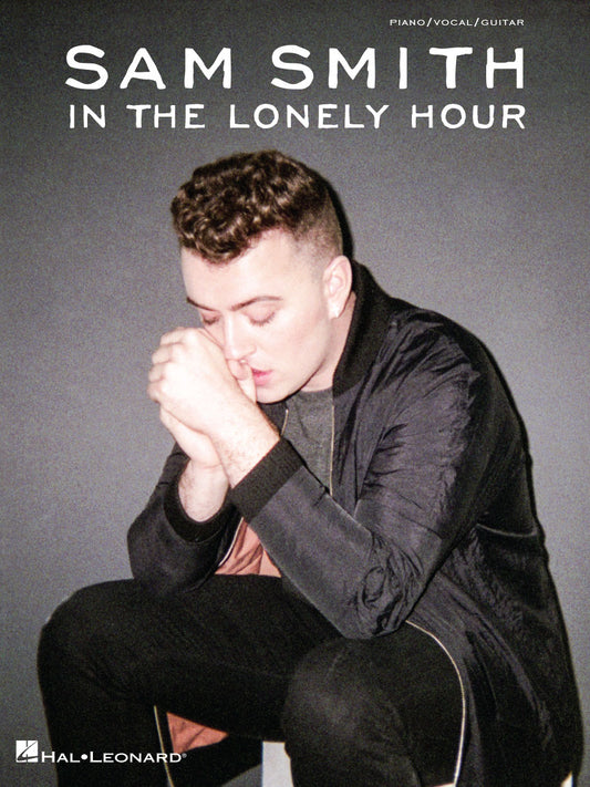 Sam Smith In The Lonely Hour for Piano/Vocal/Guitar [137754]