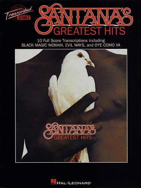 Santana's Greatest Hits (Bass / Drum / Guitar / Keyboard)