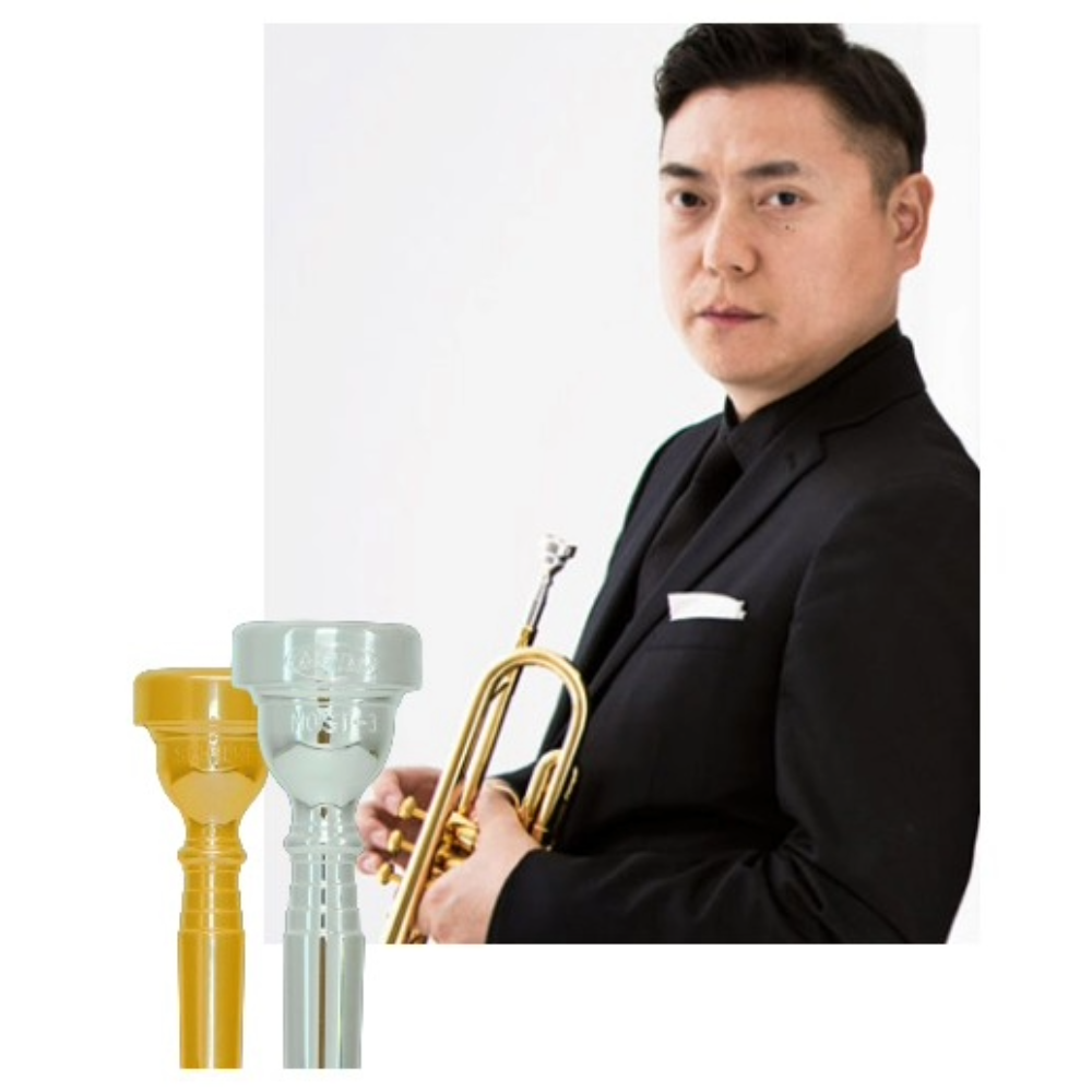 Schilke MOST Trumpet Mouthpieces Osamu Takahashi & Toshio Tanaka