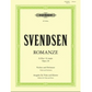 Svendsen Romance in G Op.26 for Viola and Piano [EP9016A]