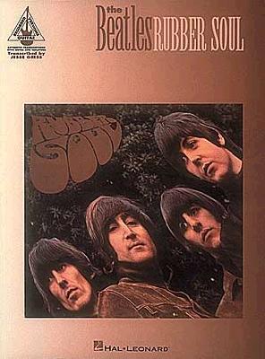 The Beatles - Rubber Soul Guitar Recorded Version TAB [694914]