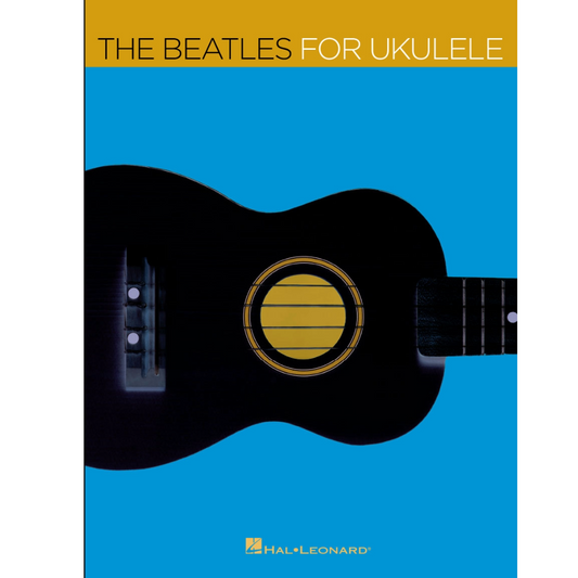 The Beatles for Ukulele (20 Beatles classics) [700154]