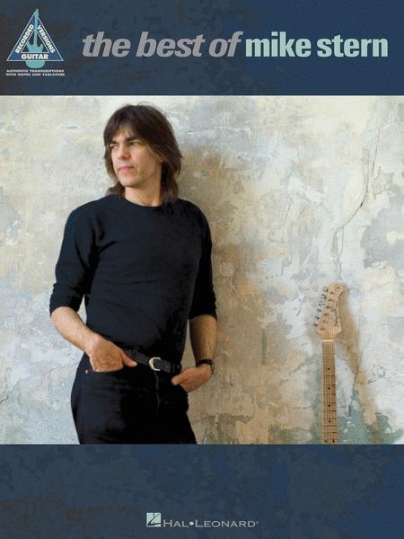 The Best of Mike Stern Guitar Recorded Version [690655]