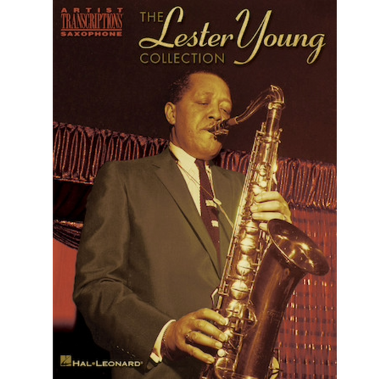 The Lester Young Collection - Tenor Saxophone [672524]