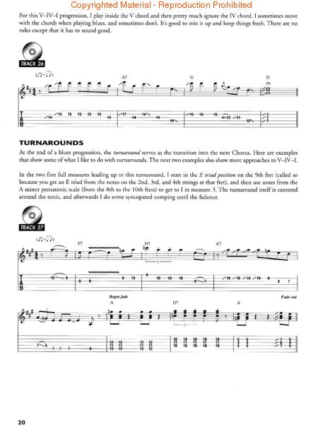 Warren Haynes Guide to Slide Guitar (Tab/CD) [2500476]