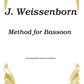 Weissenborn Method for Bassoon [CU96]