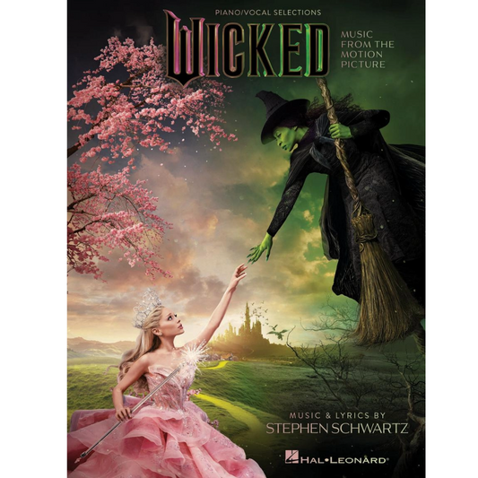 Wicked Piano, Vocal Selections (Melody in the Piano Part) [1796461]