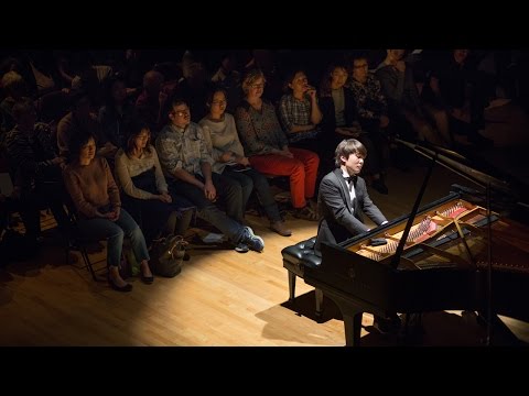 FRÉDÉRIC CHOPIN Preludes [HN882]