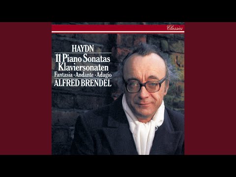 JOSEPH HAYDN Piano Sonata D major Hob. XVI 37 [HN1533]