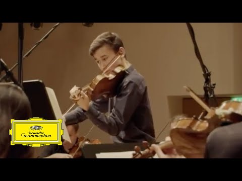 Bach Violin Concerto in a minor, BWV 1041 [HN671]