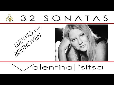LUDWIG VAN BEETHOVEN Piano Sonata no. 6 F major op. 10 no. 2 [HN774]