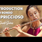 Saint-Saens Introduction and Rondo Capriccioso for Flute and Piano Jasmine Choi [114-41934]